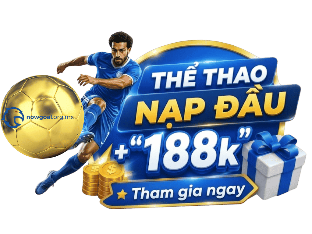 Nowgoal - Tỷ Số Bóng Đá AFC Champions League, Nowgoal Livescore 247 Banner nowgoal.org.mx chính thức