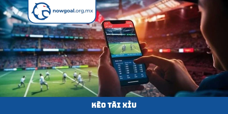 kèo tài xỉu