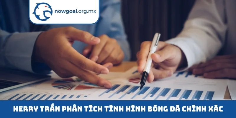 Herry Trần phân tích tình hình bóng đá chính xác