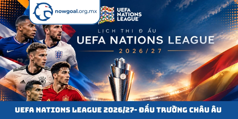 UEFA Nations League 2026-27